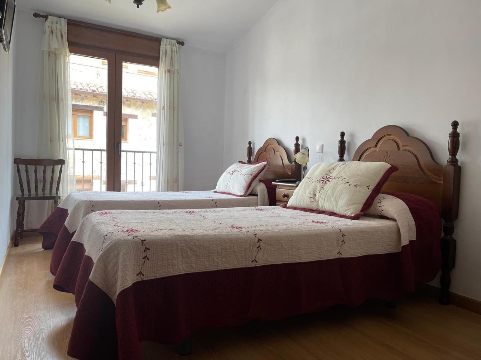 Casa Rural Gerardo 2 Armallones Buitenkant foto
